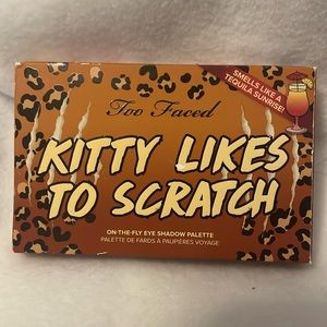 NIB Too Faced Eyeshadow Pallette